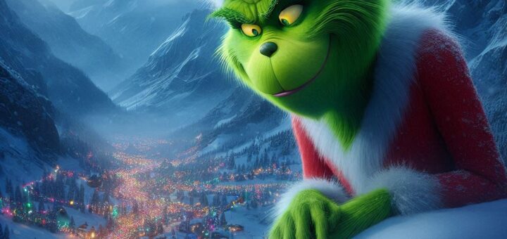 Síndrome del Grinch