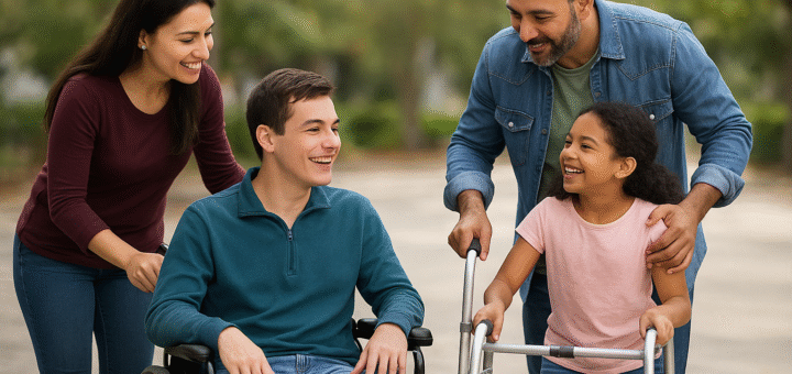 discapacidad e inclusión