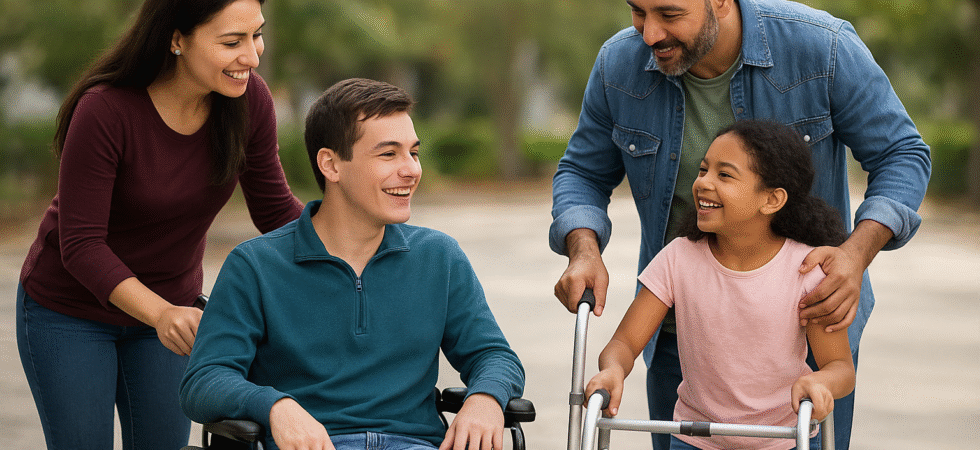 discapacidad e inclusión