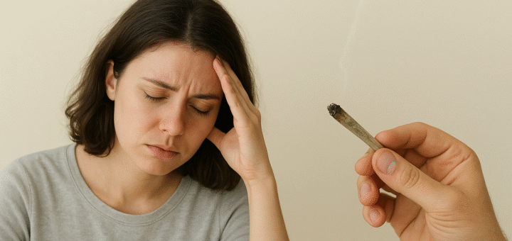 efectos del cannabis