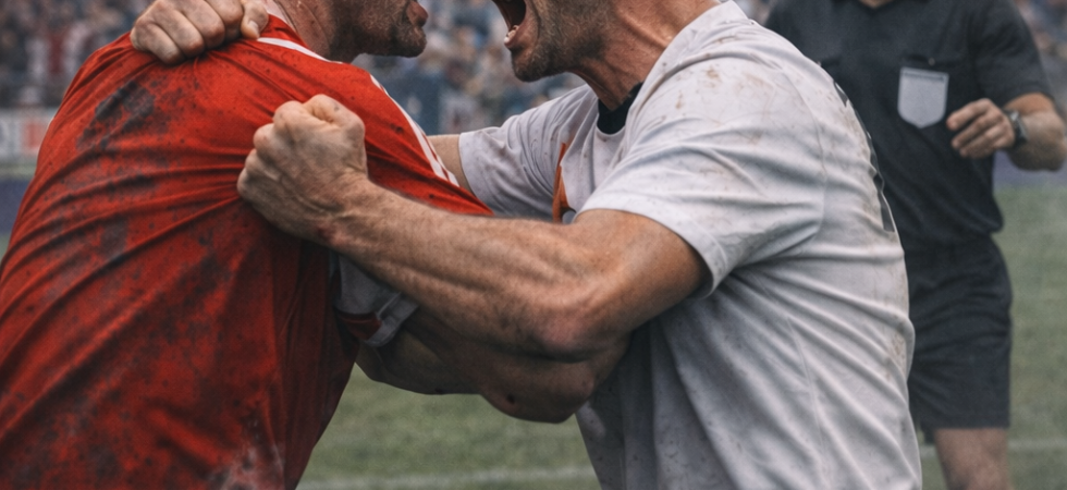 violencia en el fútbol