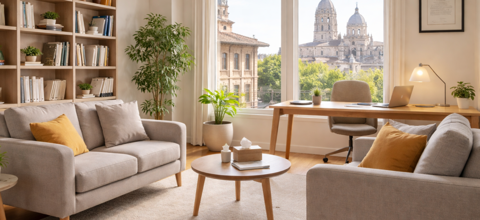 psicólogo en Salamanca