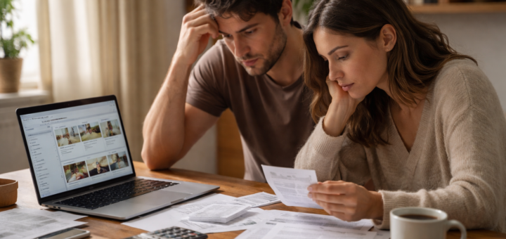 impacto psicológico de la vivienda en España