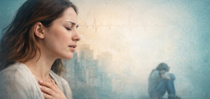 síntomas de la ansiedad