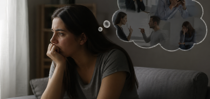 ansiedad anticipatoria qué es y cómo superarla
