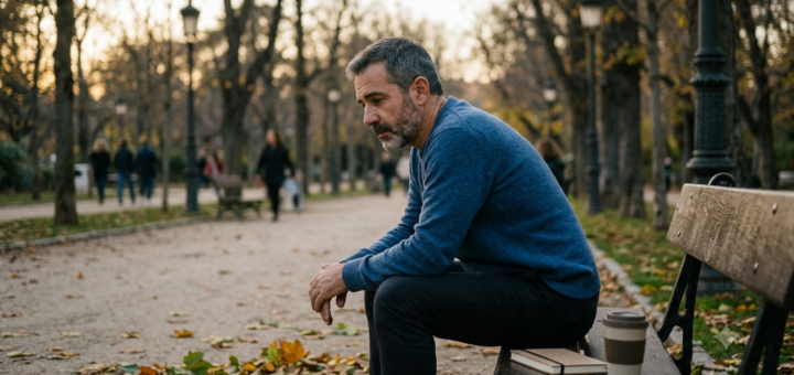salud mental masculina