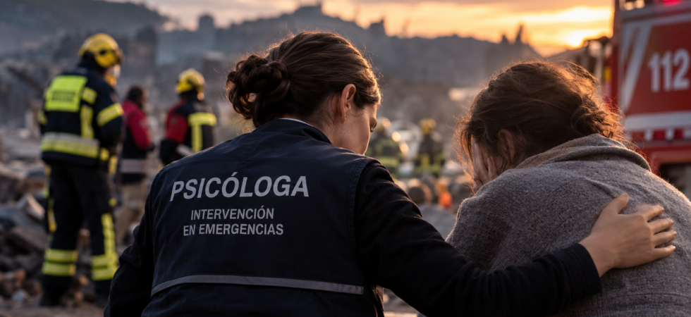Psicología de emergencias
